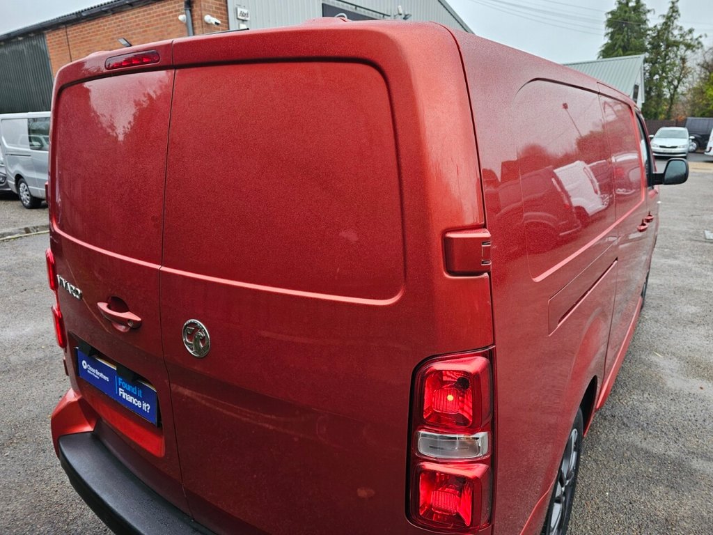 Used Vauxhall Vivaro 2020 for sale - 76820987: Photo 50