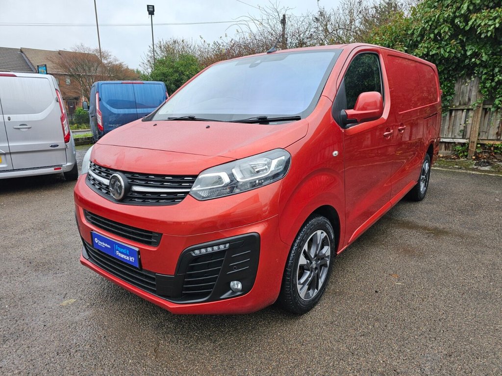 Used Vauxhall Vivaro 2020 for sale - 76820987: Photo 6