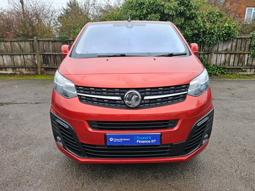 Used Vauxhall Vivaro 2020 for sale - 76820987: Photo 7
