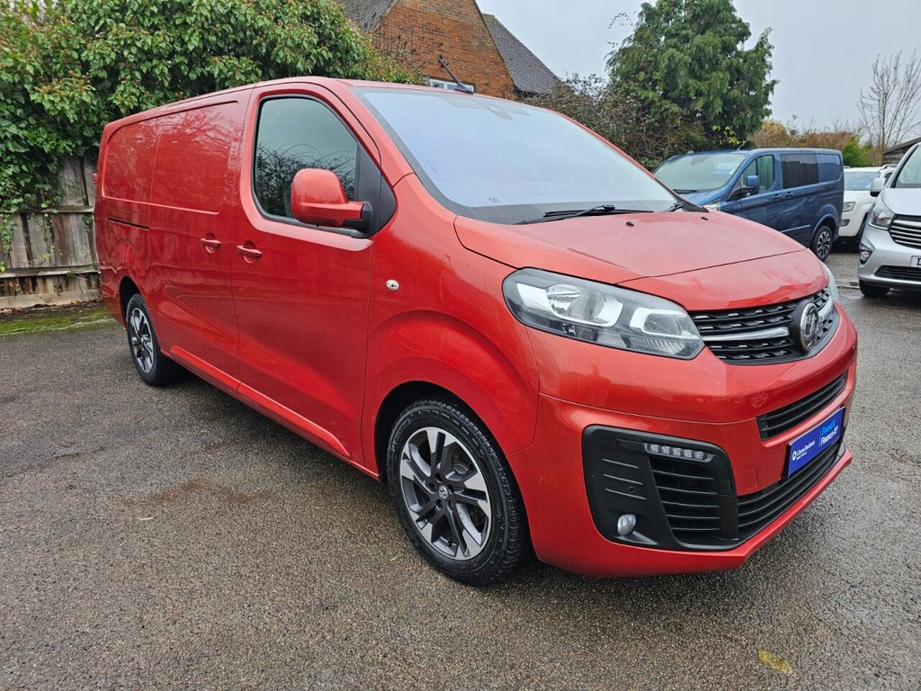 Used Vauxhall Vivaro 2020 for sale - 76820987: Photo 8