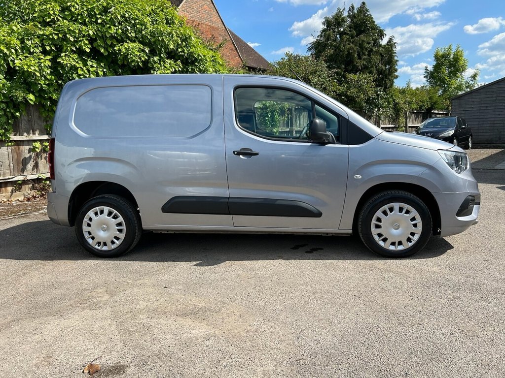 Used Vauxhall Combo 2019 for sale - 76787663: Photo 10