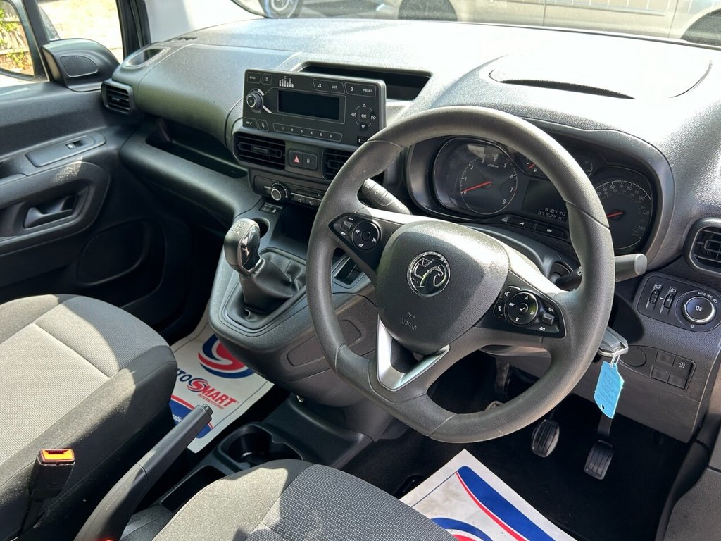 Used Vauxhall Combo 2019 for sale - 76787663: Photo 13