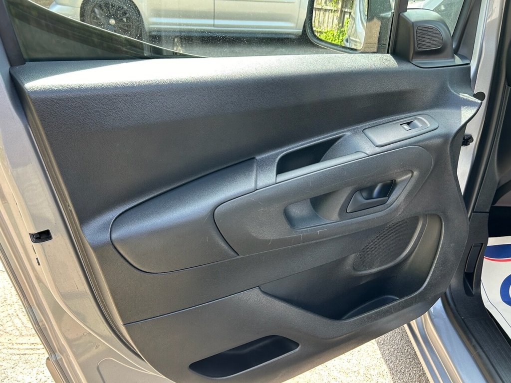 Used Vauxhall Combo 2019 for sale - 76787663: Photo 15