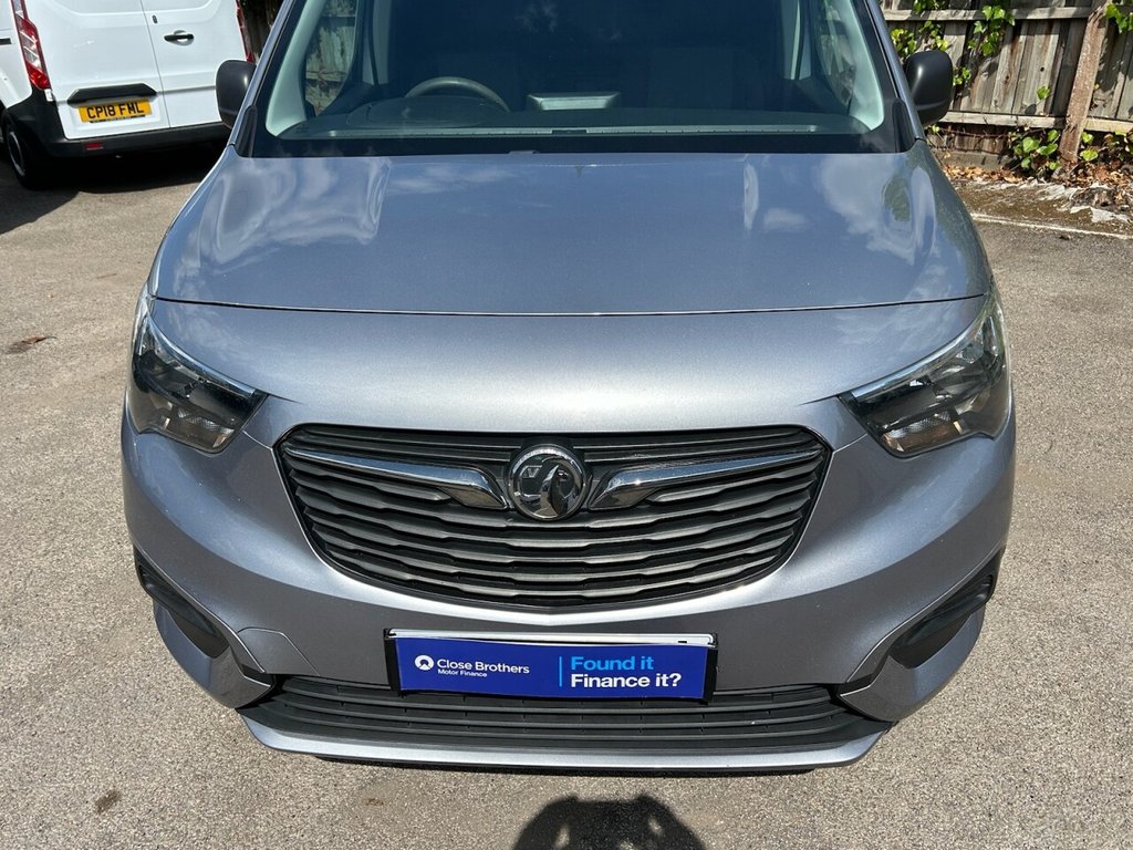 Used Vauxhall Combo 2019 for sale - 76787663: Photo 17