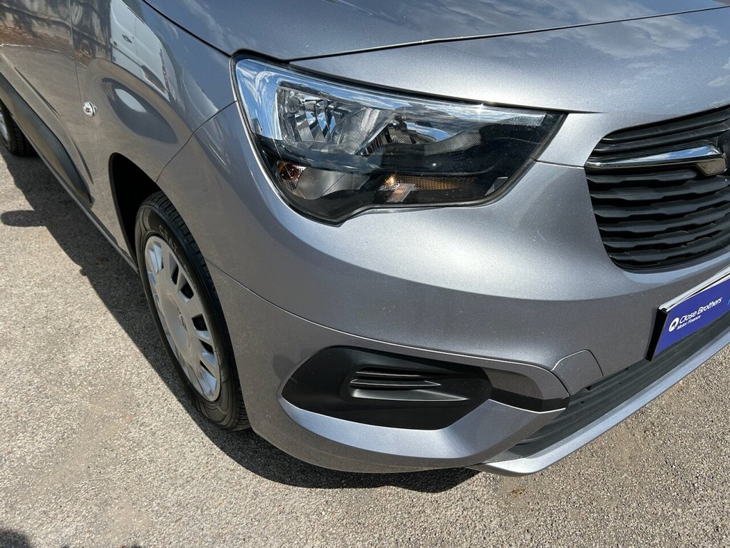 Used Vauxhall Combo 2019 for sale - 76787663: Photo 18