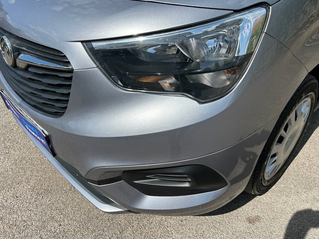 Used Vauxhall Combo 2019 for sale - 76787663: Photo 19