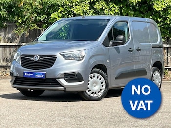 Used Vauxhall Combo 2019 for sale - 76787663: Photo