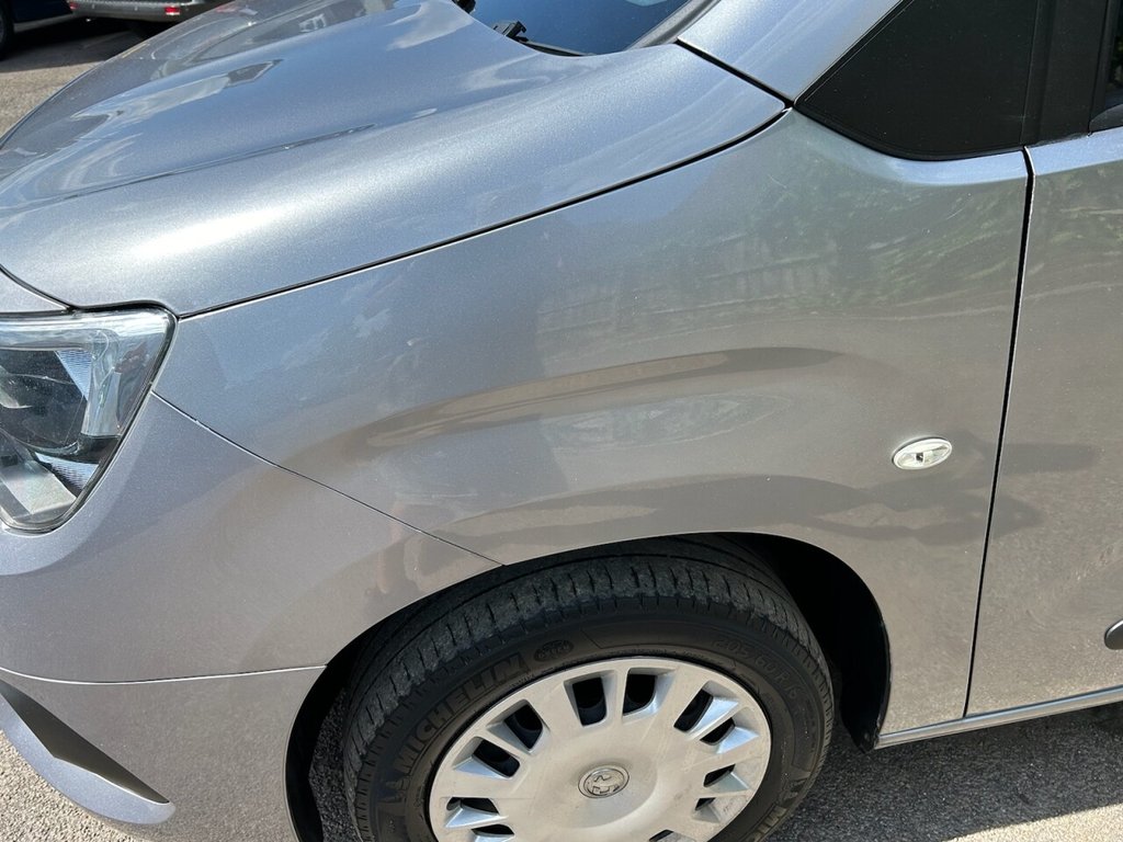 Used Vauxhall Combo 2019 for sale - 76787663: Photo 20