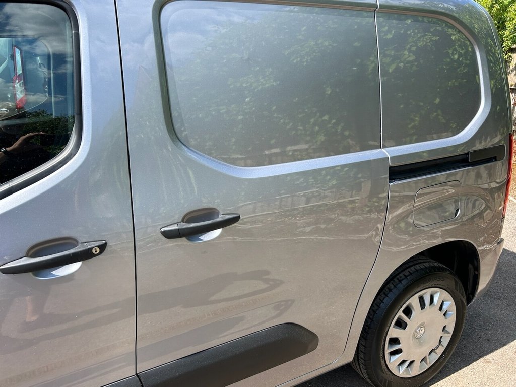 Used Vauxhall Combo 2019 for sale - 76787663: Photo 22