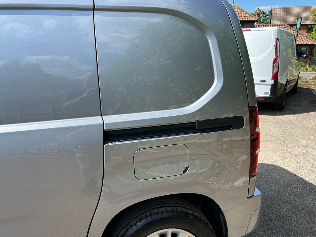 Used Vauxhall Combo 2019 for sale - 76787663: Photo 23