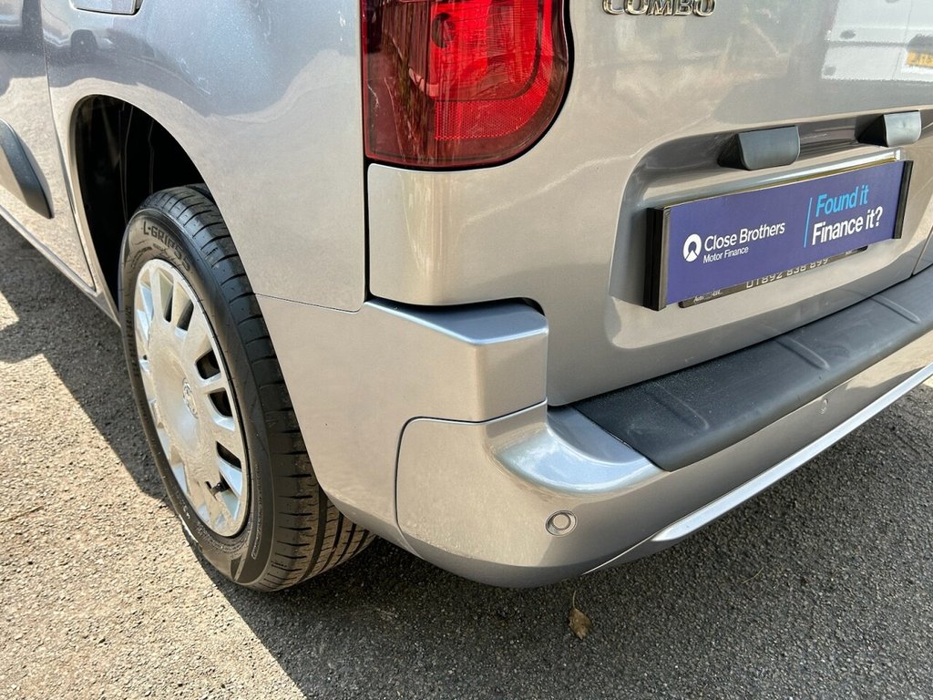 Used Vauxhall Combo 2019 for sale - 76787663: Photo 24