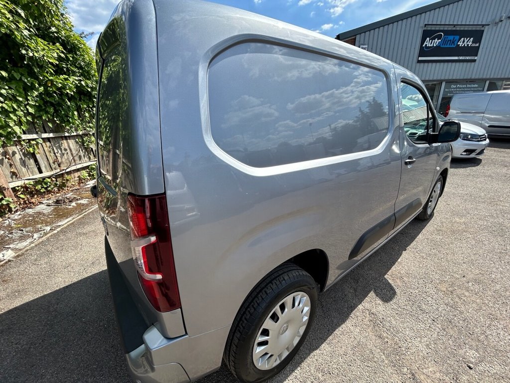 Used Vauxhall Combo 2019 for sale - 76787663: Photo 27