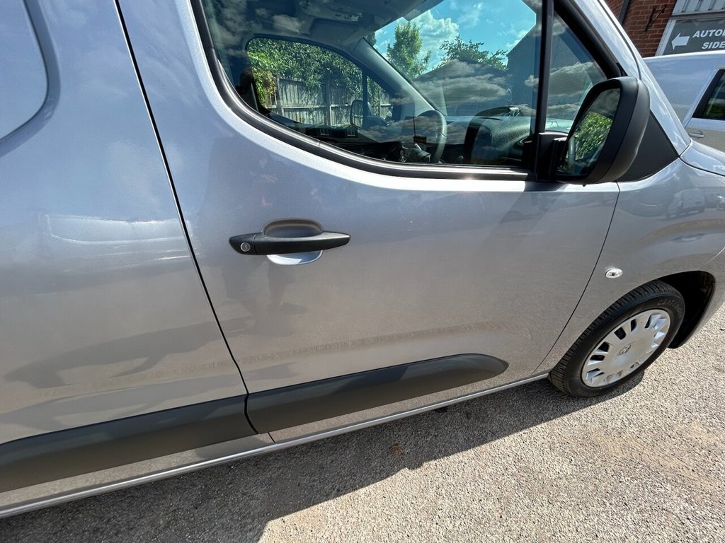 Used Vauxhall Combo 2019 for sale - 76787663: Photo 28