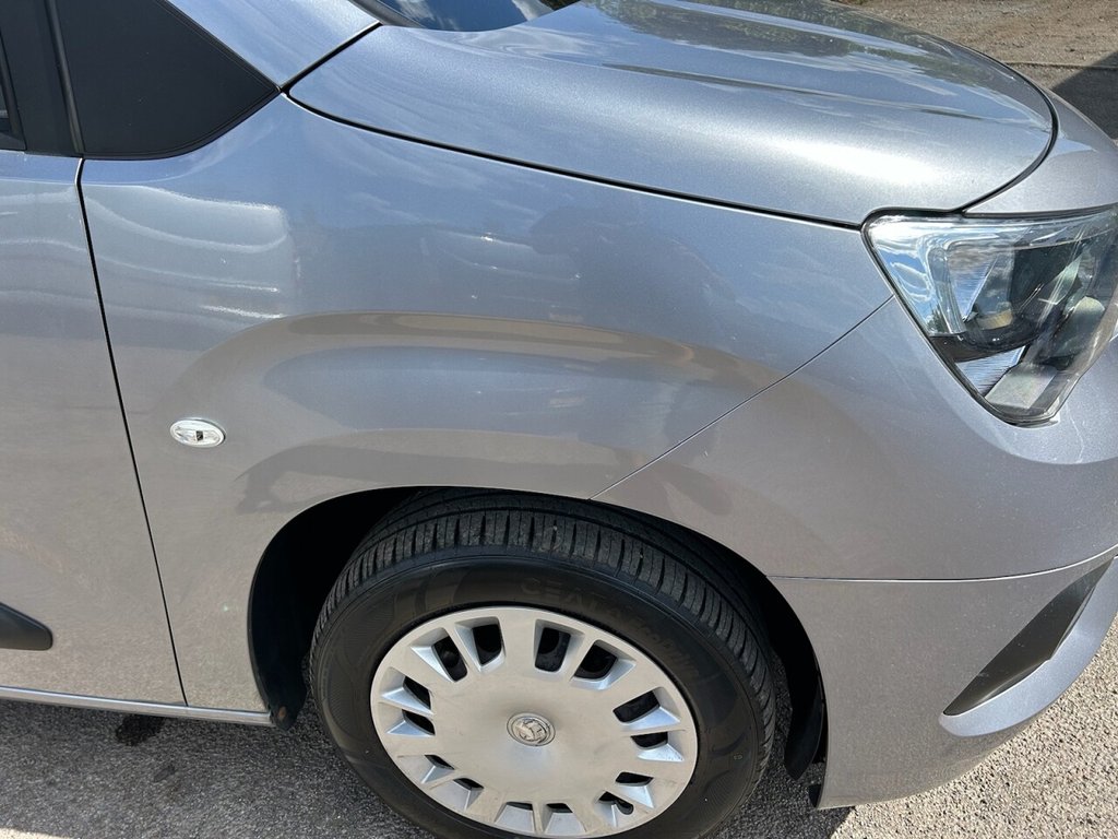 Used Vauxhall Combo 2019 for sale - 76787663: Photo 29