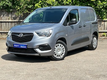 Used Vauxhall Combo 2019 for sale - 76787663: Photo