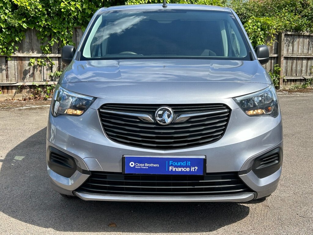 Used Vauxhall Combo 2019 for sale - 76787663: Photo 3