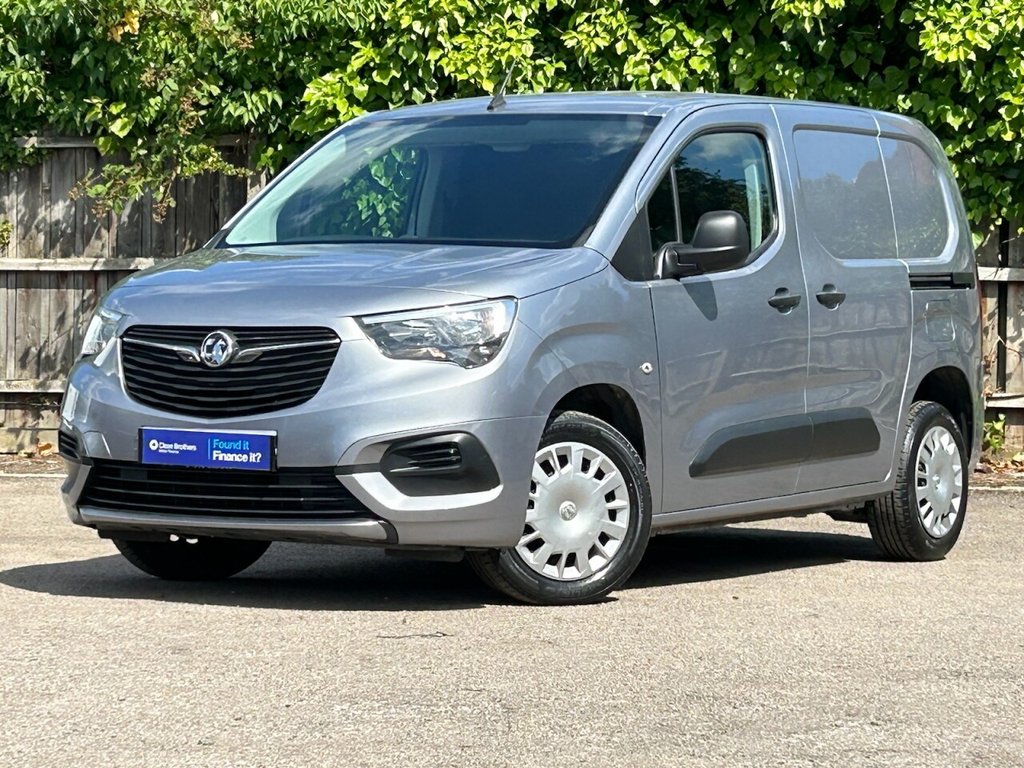 Used Vauxhall Combo 2019 for sale - 76787663: Photo 38