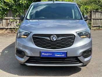 Used Vauxhall Combo 2019 for sale - 76787663: Photo