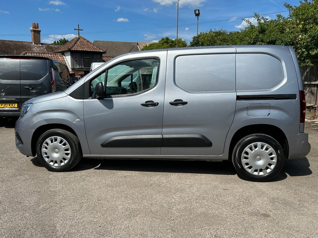 Used Vauxhall Combo 2019 for sale - 76787663: Photo 4
