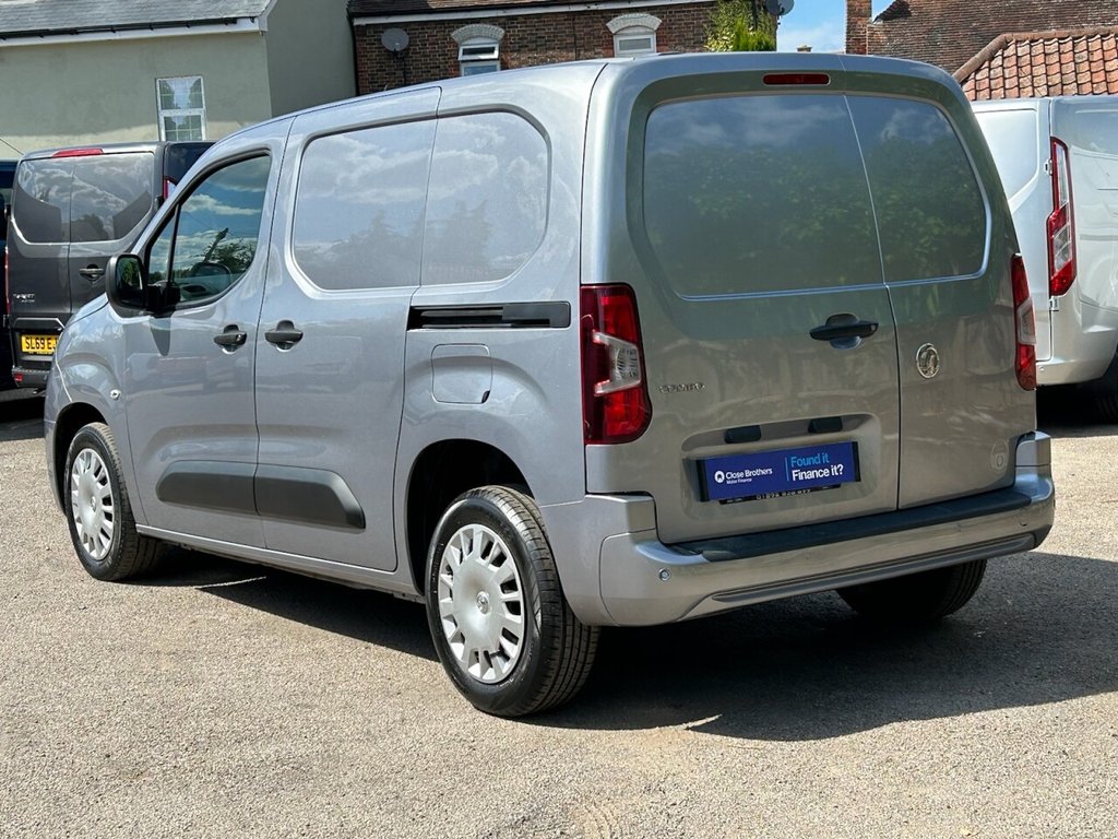 Used Vauxhall Combo 2019 for sale - 76787663: Photo 42