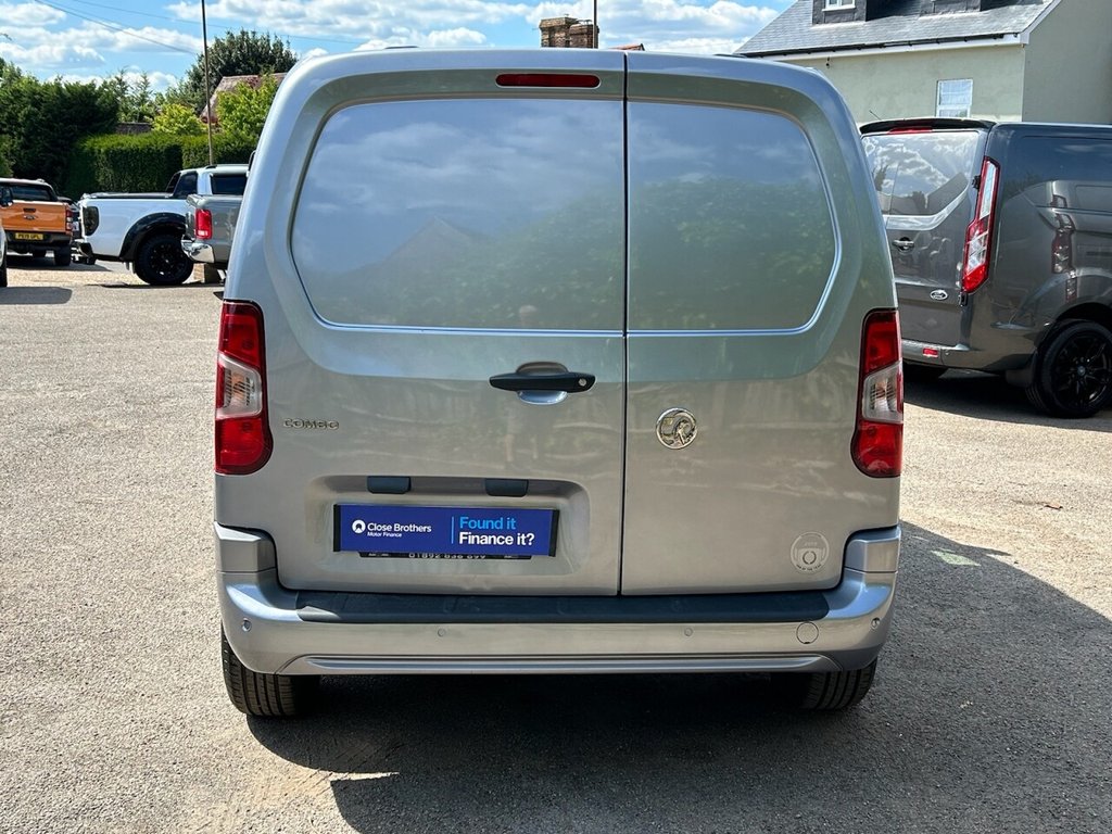 Used Vauxhall Combo 2019 for sale - 76787663: Photo 43