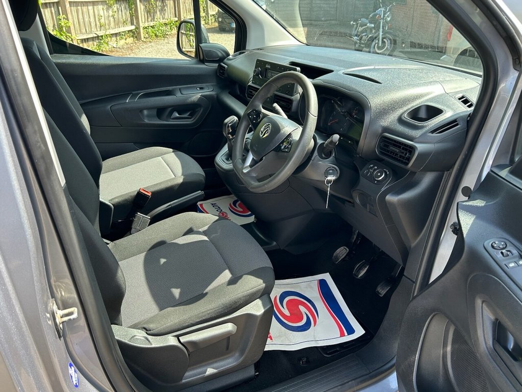 Used Vauxhall Combo 2019 for sale - 76787663: Photo 47