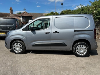 Used Vauxhall Combo 2019 for sale - 76787663: Photo