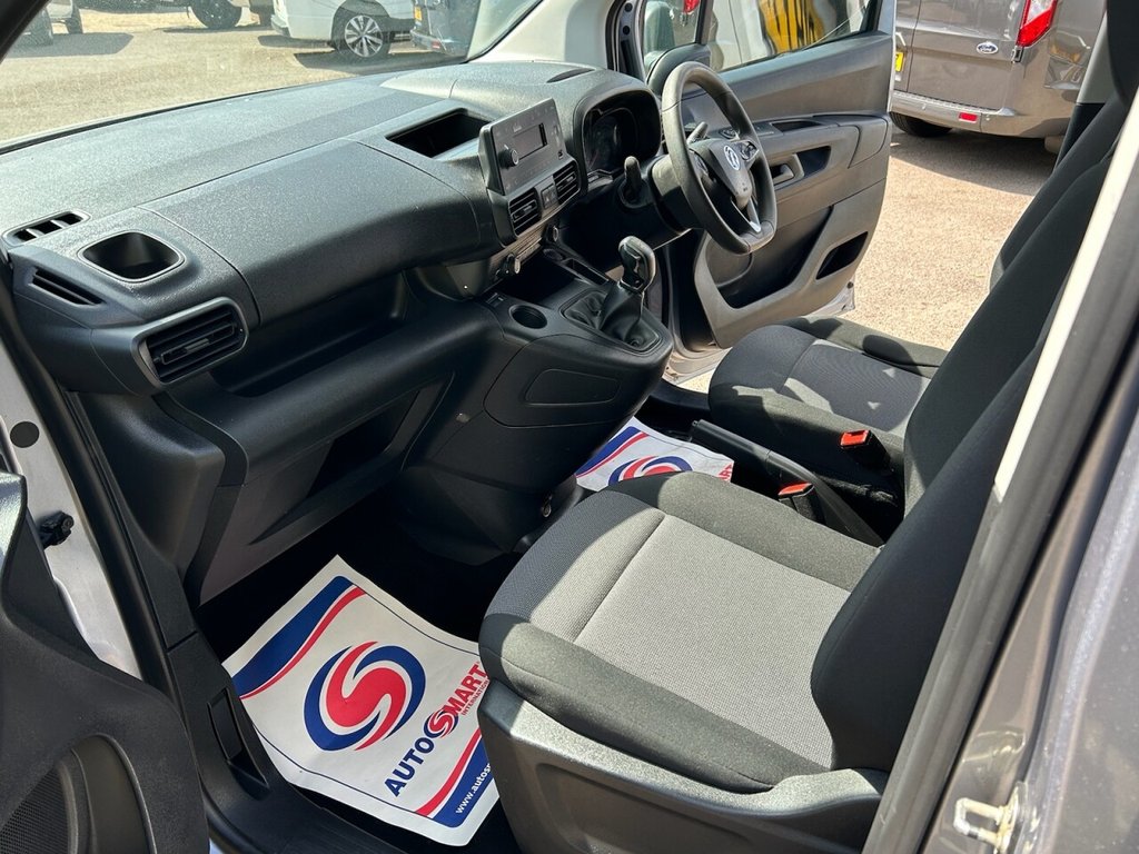 Used Vauxhall Combo 2019 for sale - 76787663: Photo 50