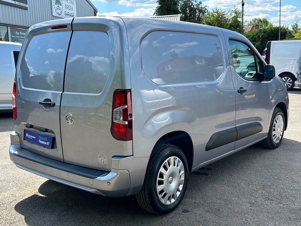 Used Vauxhall Combo 2019 for sale - 76787663: Photo 7