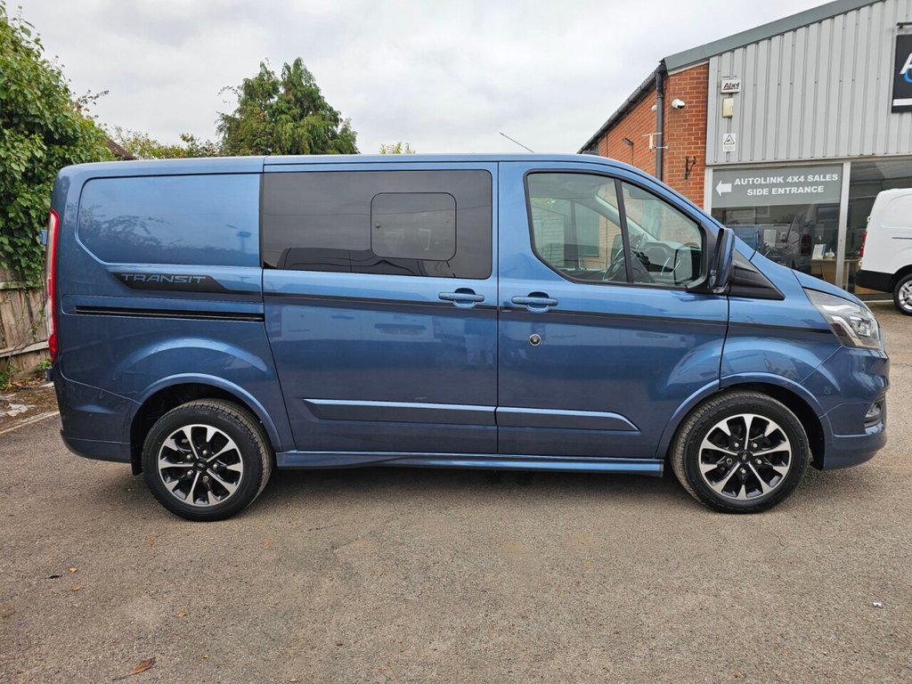 Used Ford Transit Custom 2020 for sale - 76787668: Photo 10