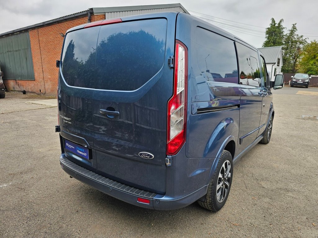 Used Ford Transit Custom 2020 for sale - 76787668: Photo 11