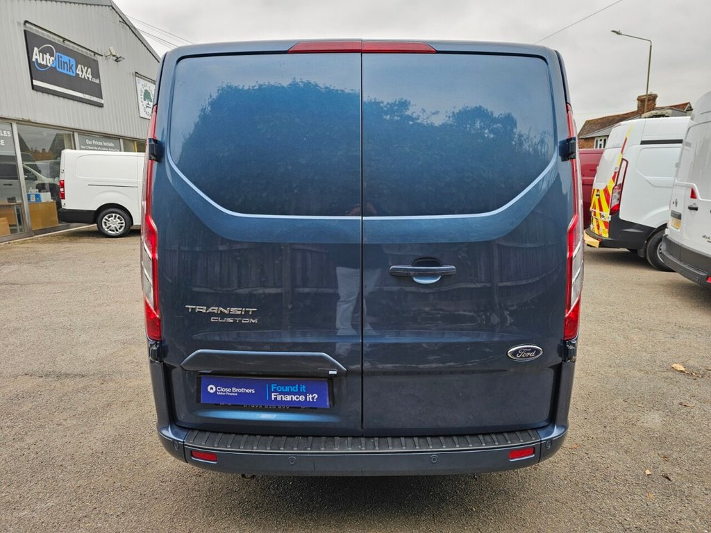 Used Ford Transit Custom 2020 for sale - 76787668: Photo 12