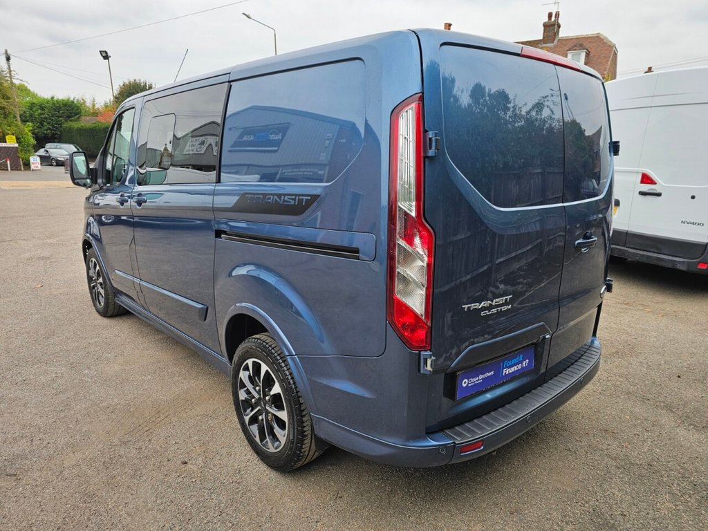 Used Ford Transit Custom 2020 for sale - 76787668: Photo 14