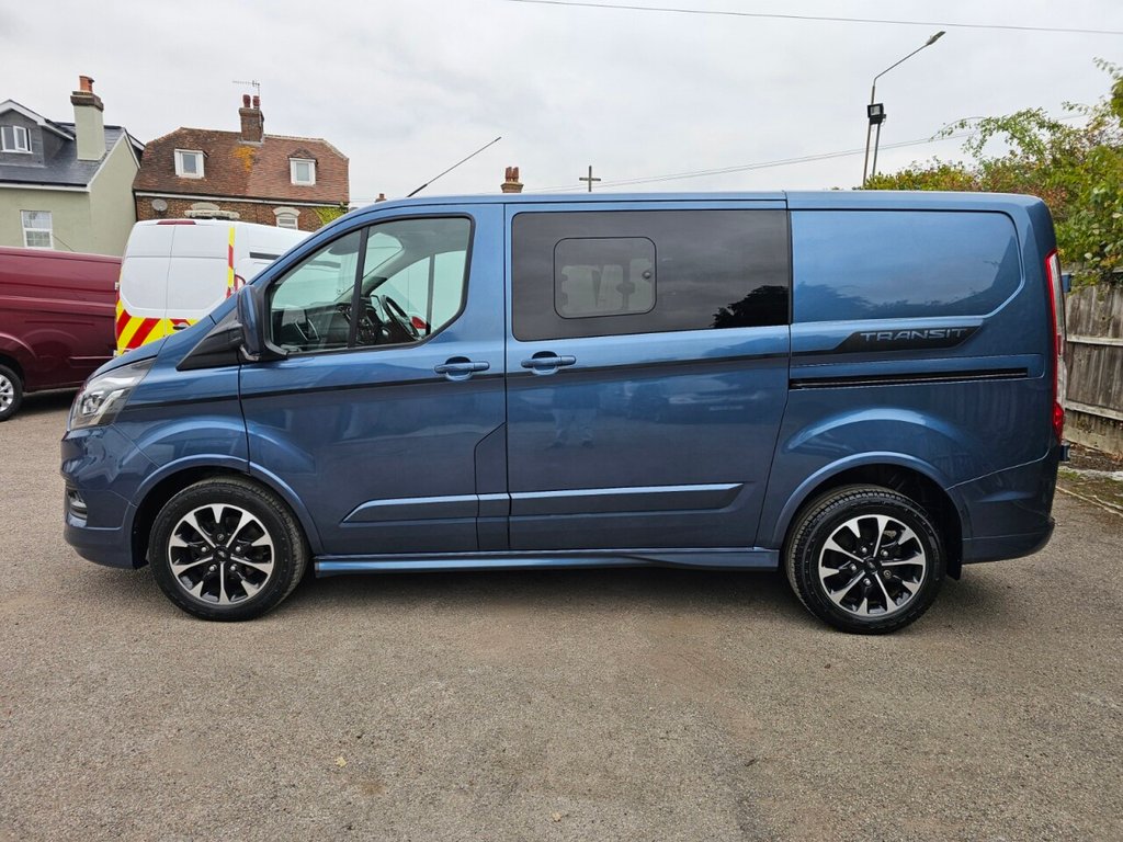 Used Ford Transit Custom 2020 for sale - 76787668: Photo 15