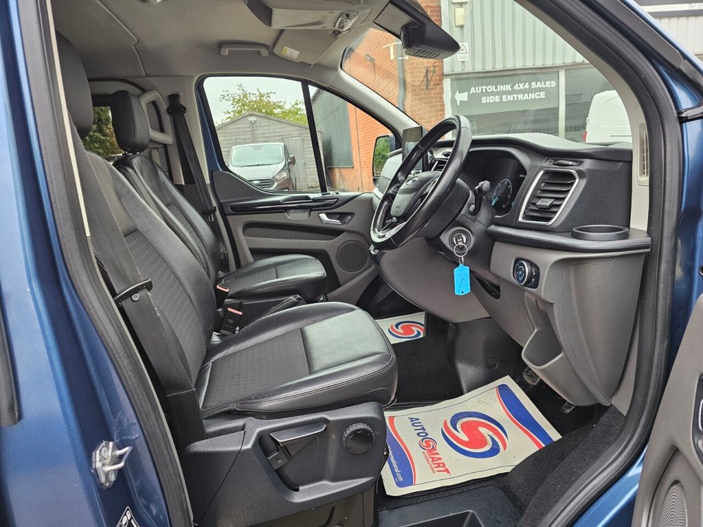 Used Ford Transit Custom 2020 for sale - 76787668: Photo 17