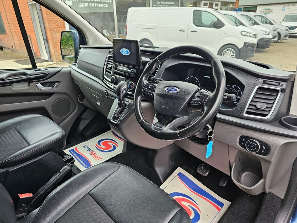 Used Ford Transit Custom 2020 for sale - 76787668: Photo 18