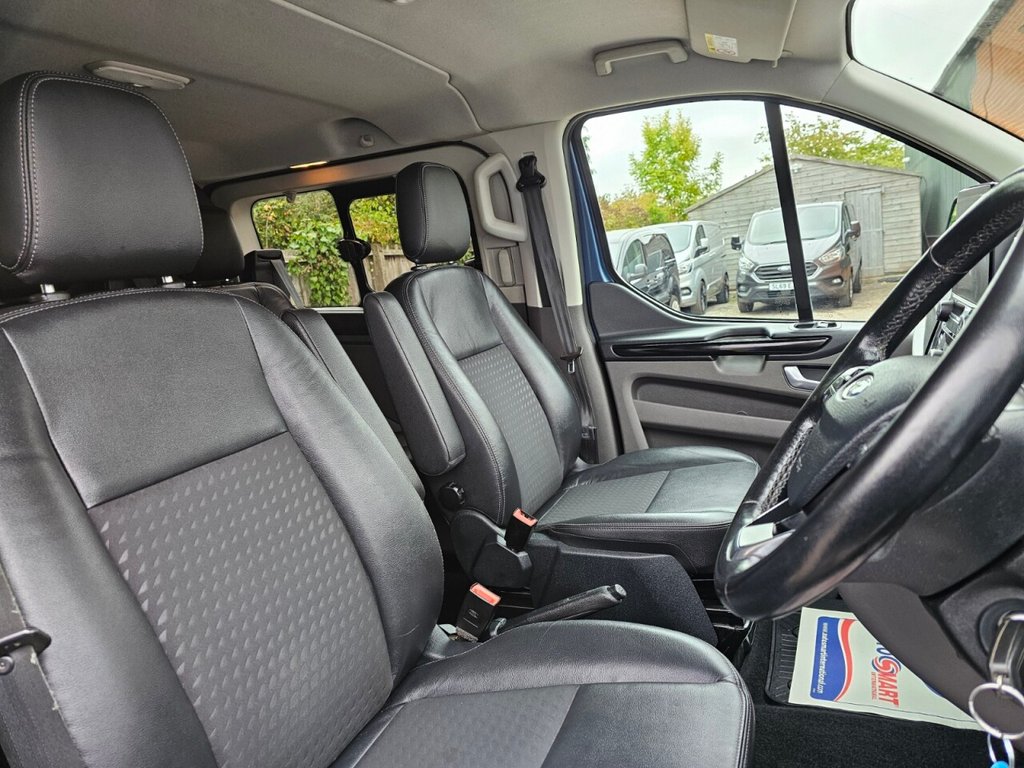 Used Ford Transit Custom 2020 for sale - 76787668: Photo 19