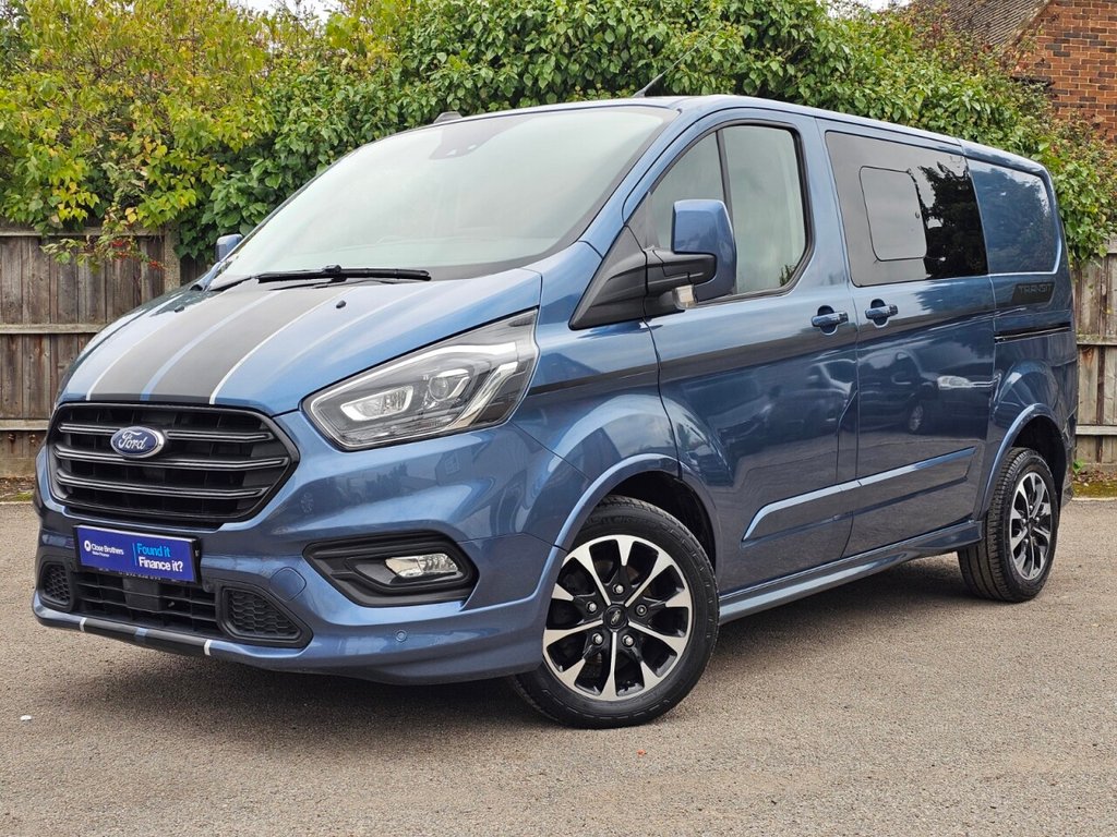 Used Ford Transit Custom 2020 for sale - 76787668: Photo 2