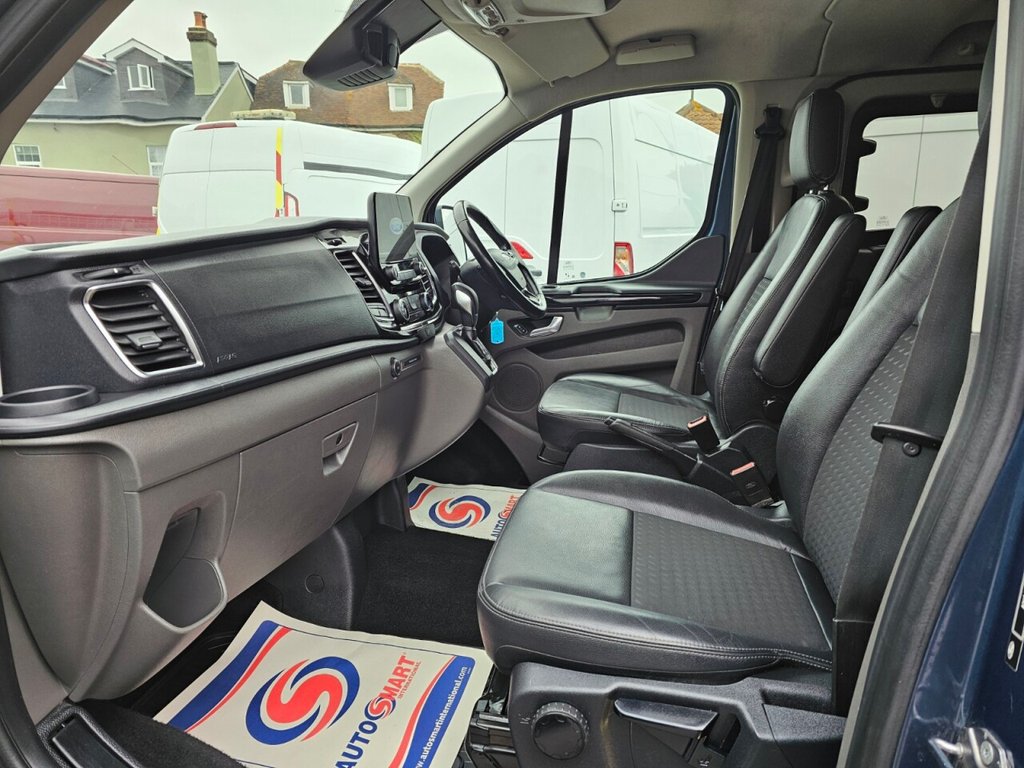 Used Ford Transit Custom 2020 for sale - 76787668: Photo 21