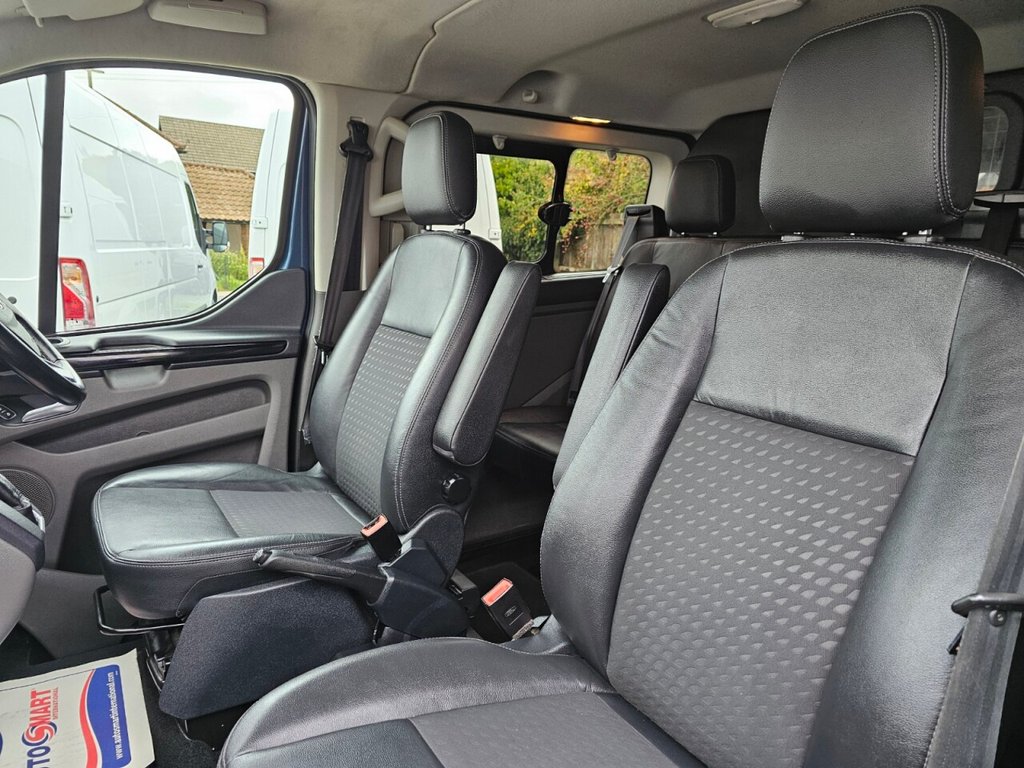 Used Ford Transit Custom 2020 for sale - 76787668: Photo 22