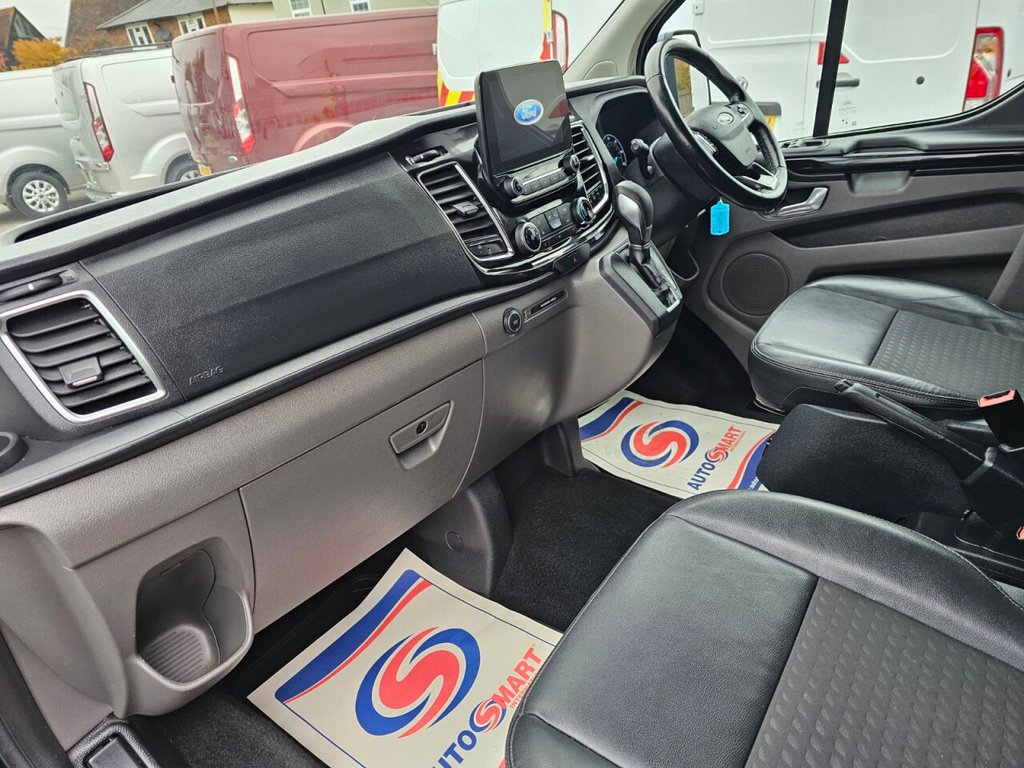 Used Ford Transit Custom 2020 for sale - 76787668: Photo 23