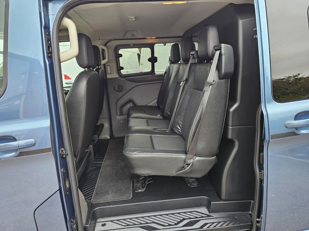 Used Ford Transit Custom 2020 for sale - 76787668: Photo 24