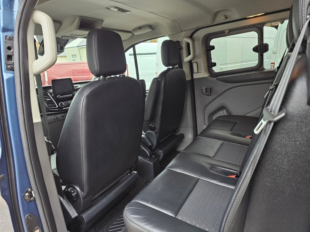 Used Ford Transit Custom 2020 for sale - 76787668: Photo 25