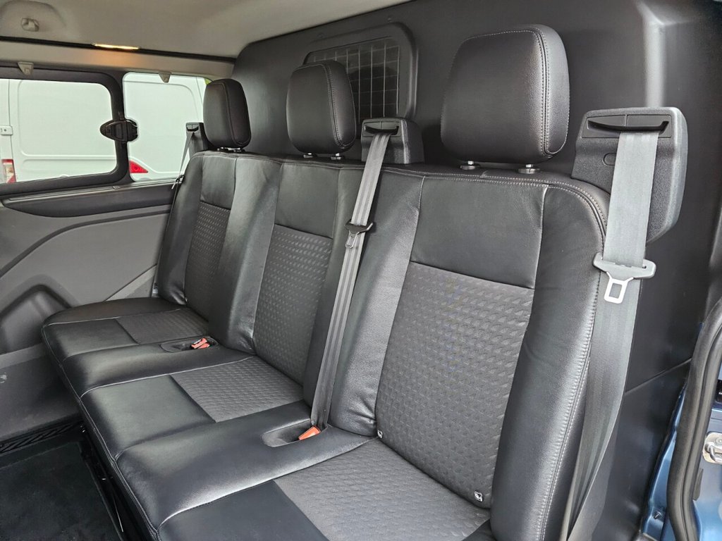 Used Ford Transit Custom 2020 for sale - 76787668: Photo 26