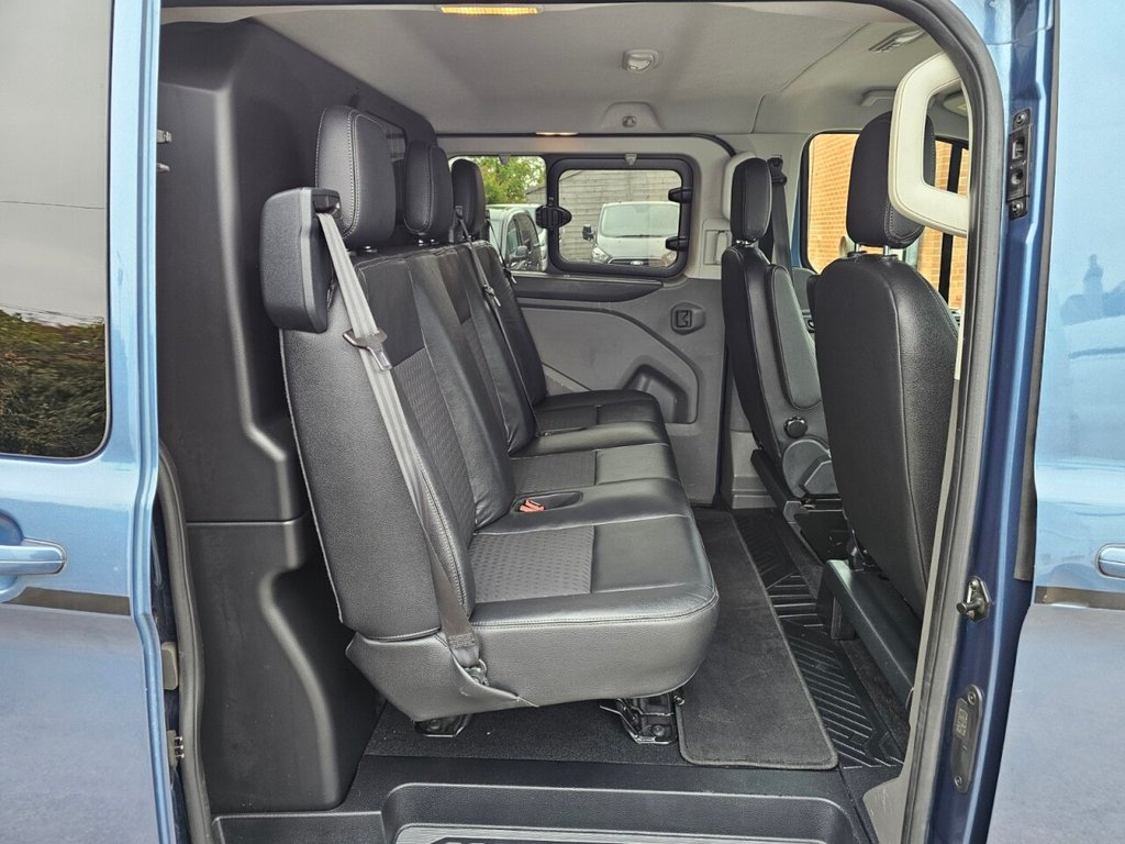Used Ford Transit Custom 2020 for sale - 76787668: Photo 27