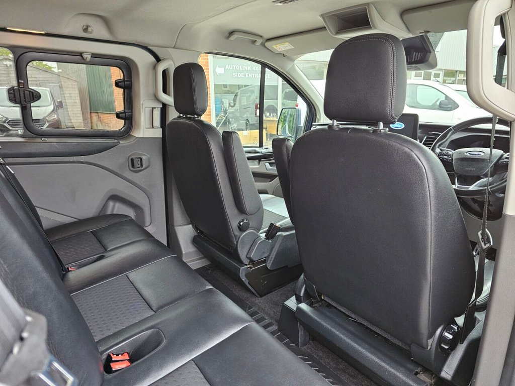 Used Ford Transit Custom 2020 for sale - 76787668: Photo 28