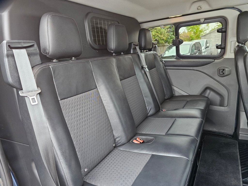 Used Ford Transit Custom 2020 for sale - 76787668: Photo 29