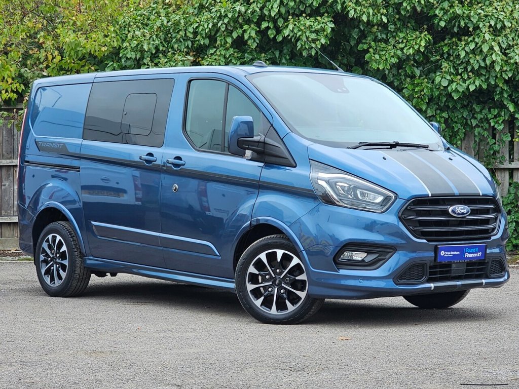 Used Ford Transit Custom 2020 for sale - 76787668: Photo 3
