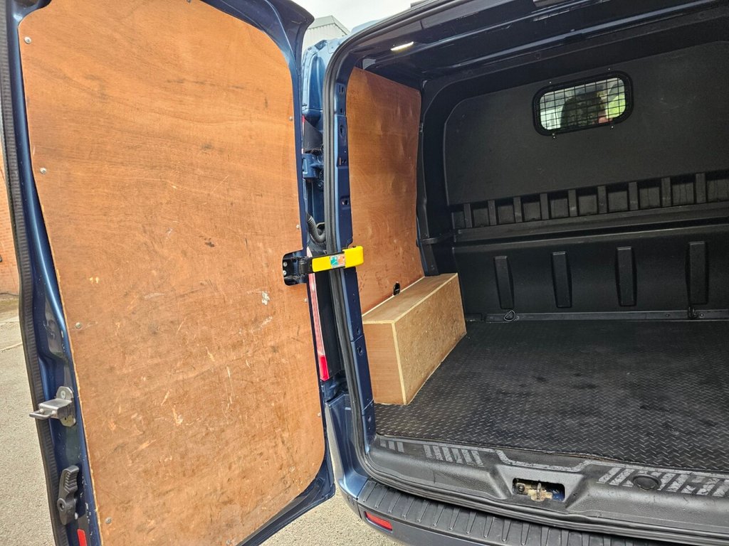 Used Ford Transit Custom 2020 for sale - 76787668: Photo 31