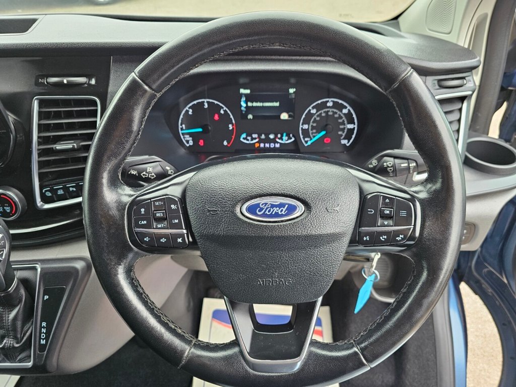 Used Ford Transit Custom 2020 for sale - 76787668: Photo 35